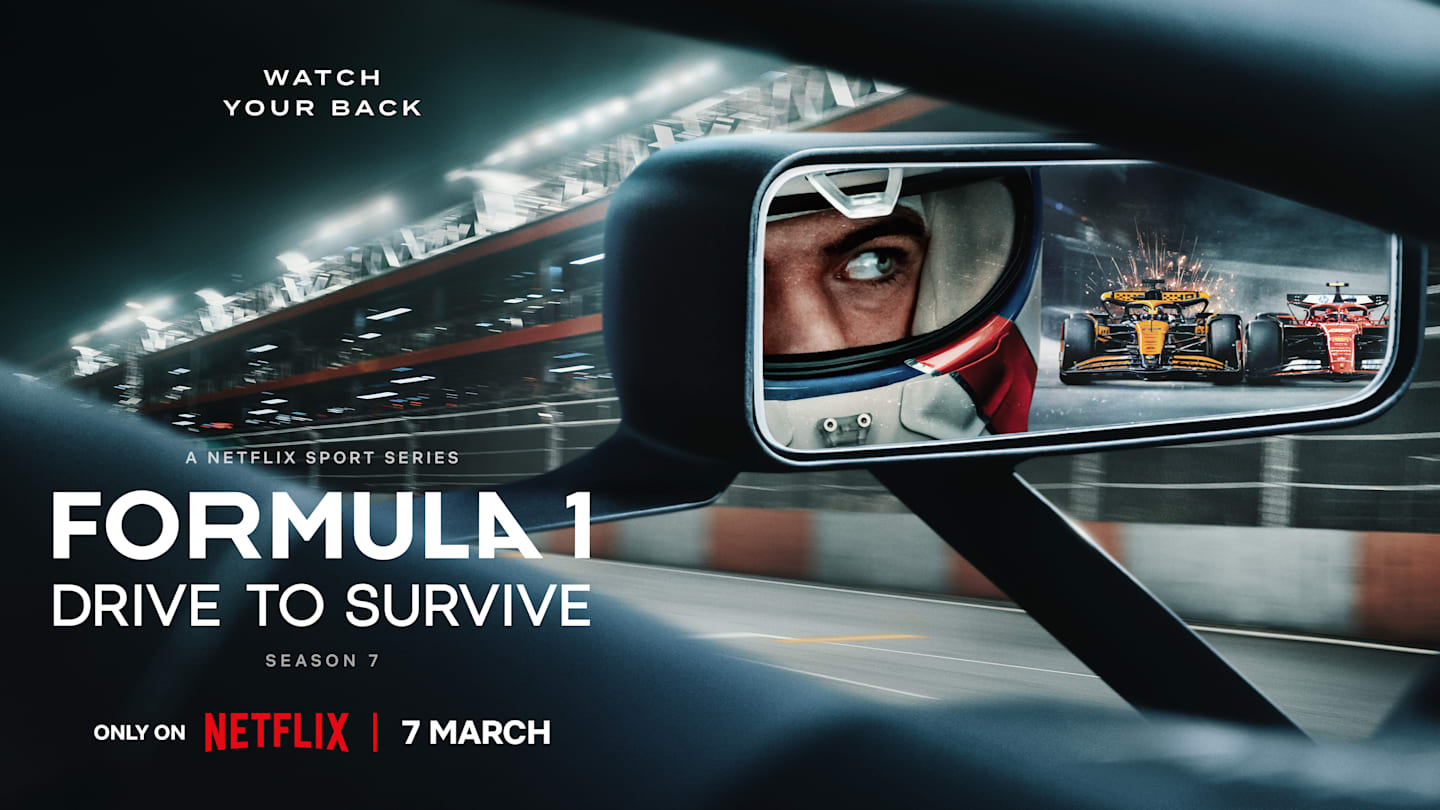 Eagerly waiting, but when does the new Drive to Survive come out on Netflix? Check the confirmed date now.
