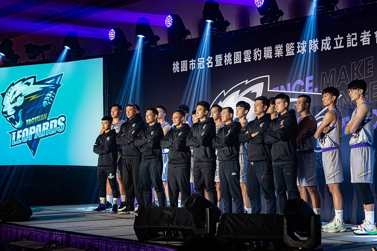 Taiwan Beer Leopards Players: Full Roster Overview (Current Team Details)