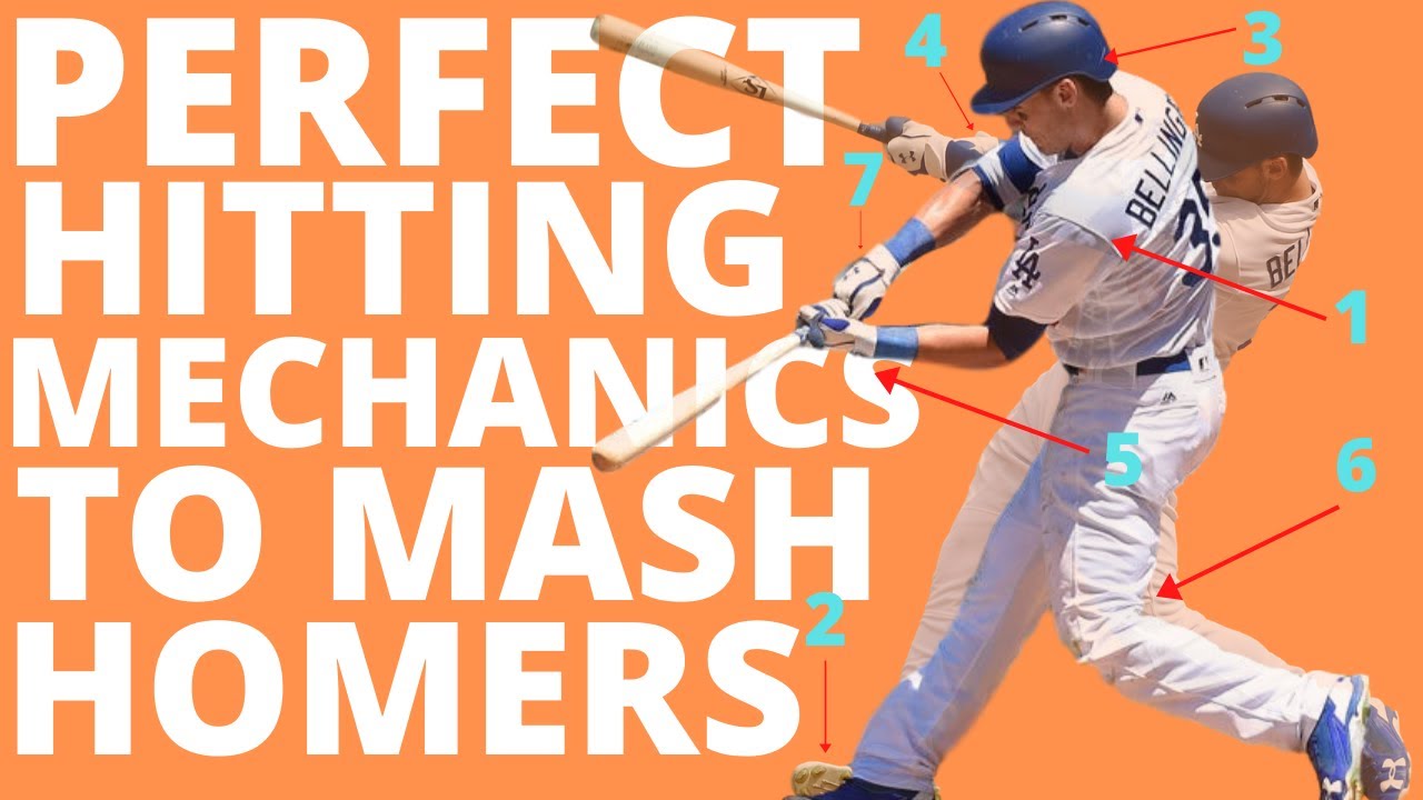 Cody Bellinger Batting Stance Breakdown: Easy-to-Follow Guide.