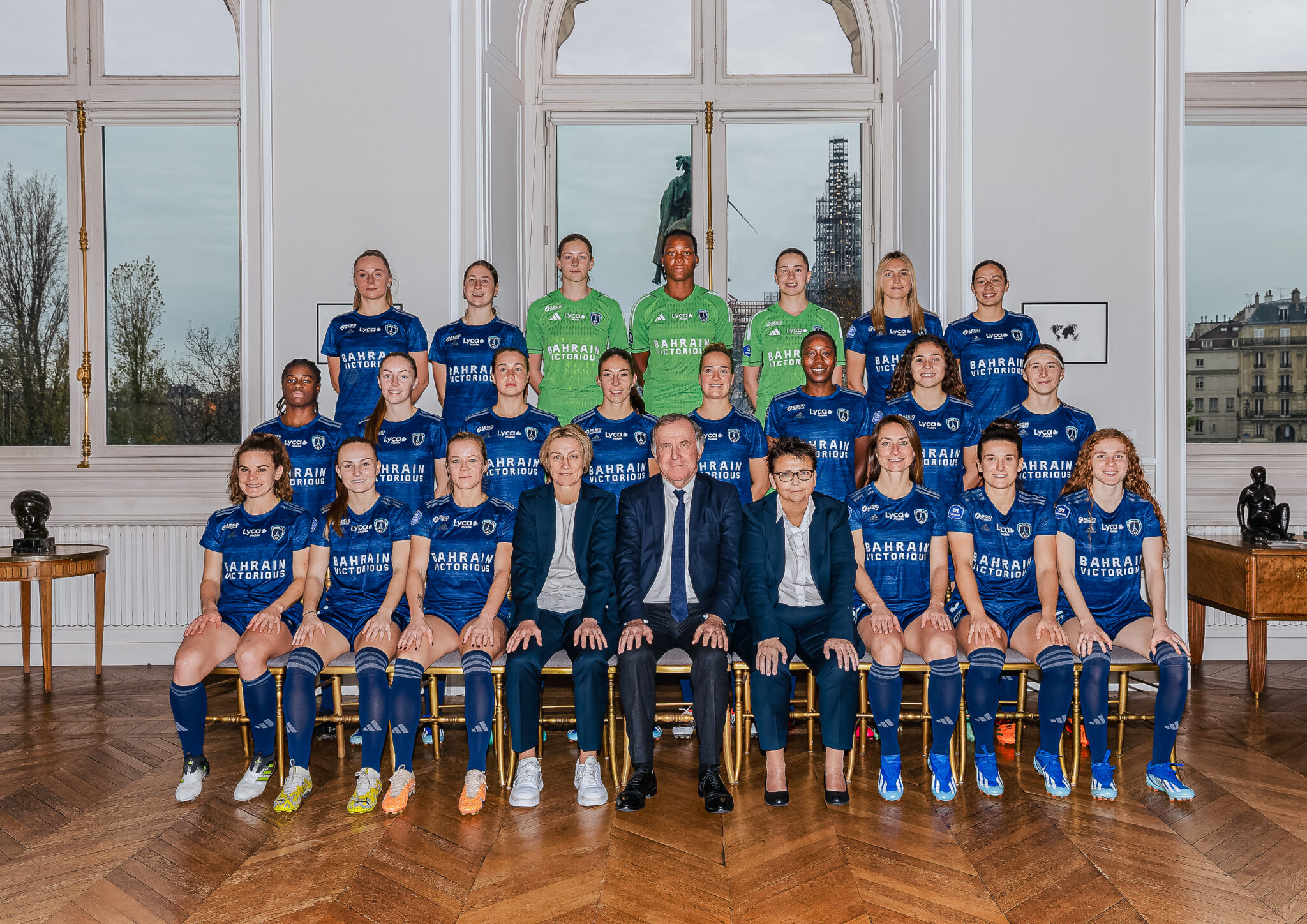 All About Paris FC Women: Your Ultimate Fan Resource