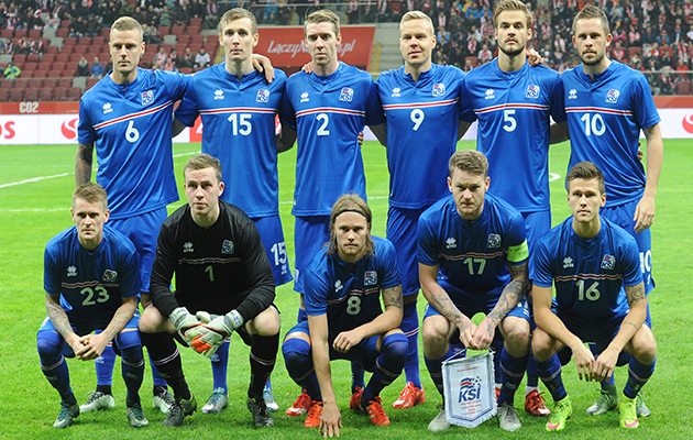 Iceland Soccer Team Players: Profiles and Info on the National Team.
