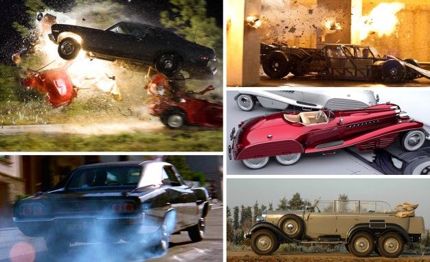 Best Villain Cars: Which Badass Rides Rule the Big Screen?