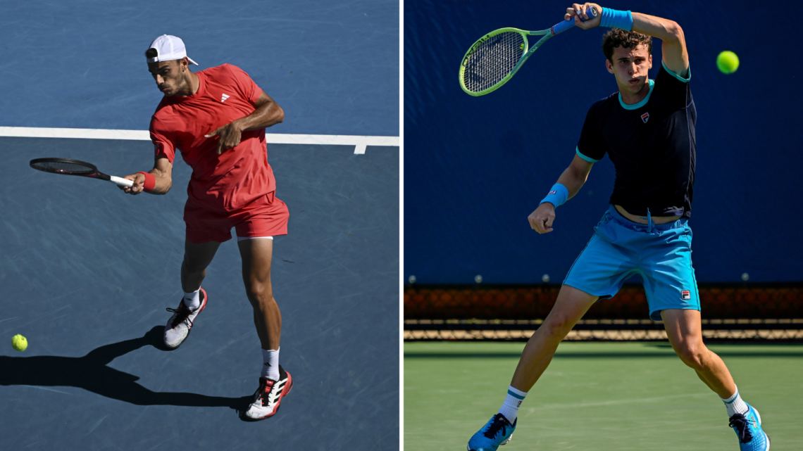 Meet the Cerundolo brothers: ATP tour players to watch out for!