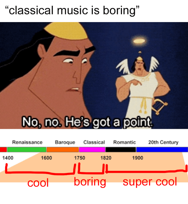 No No Hes Got a Point: When You Cant Argue Anymore!