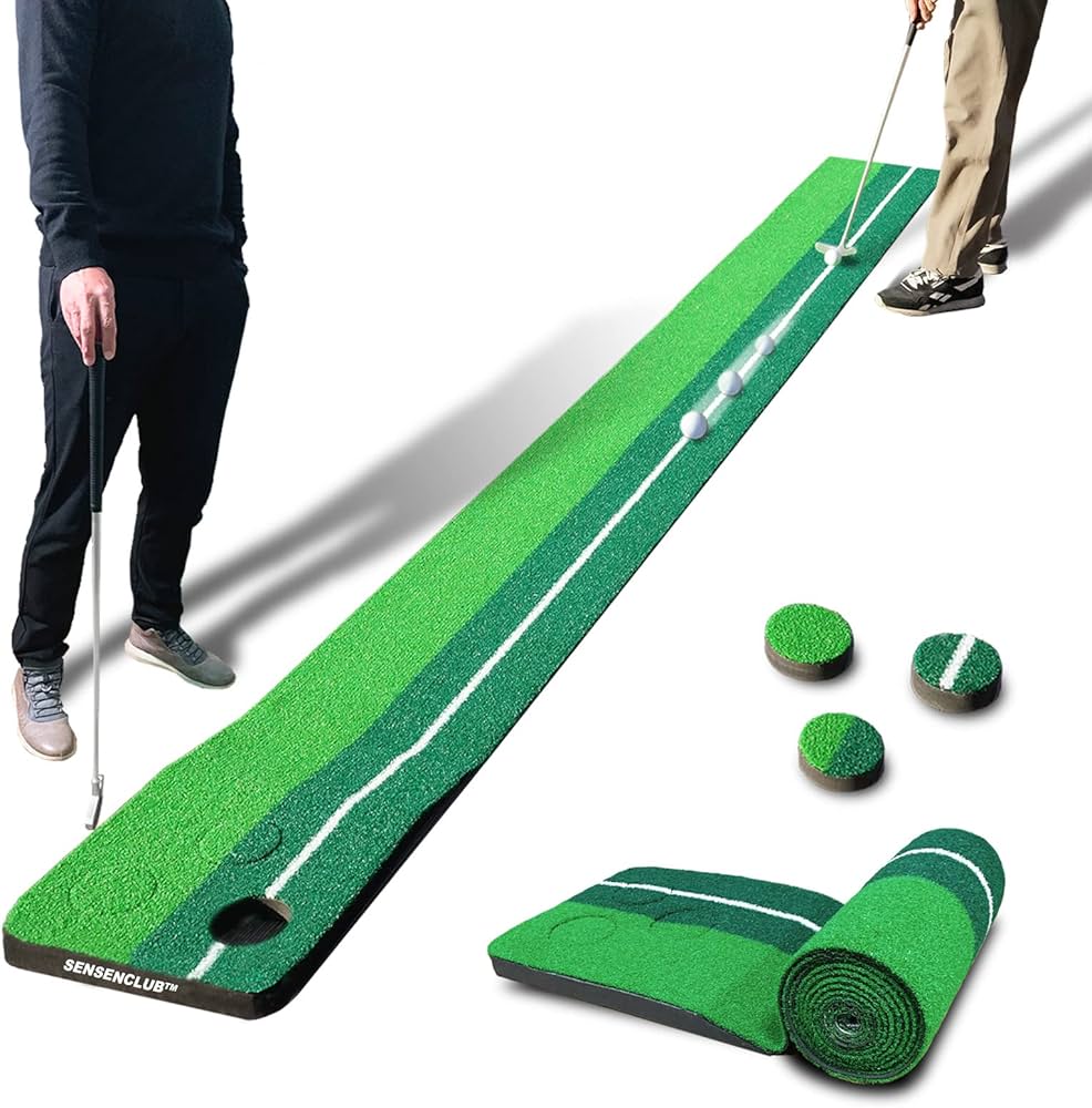 Affordable Golf Putting Games: Find the Best Deals and Practice More