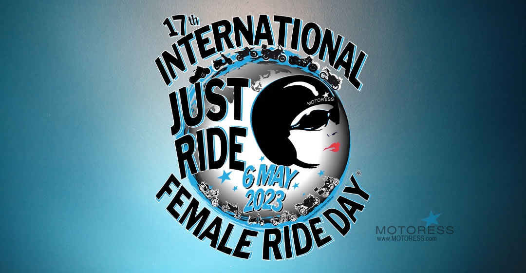 International Female Ride Day: Join the Global Movement of Women Riders.