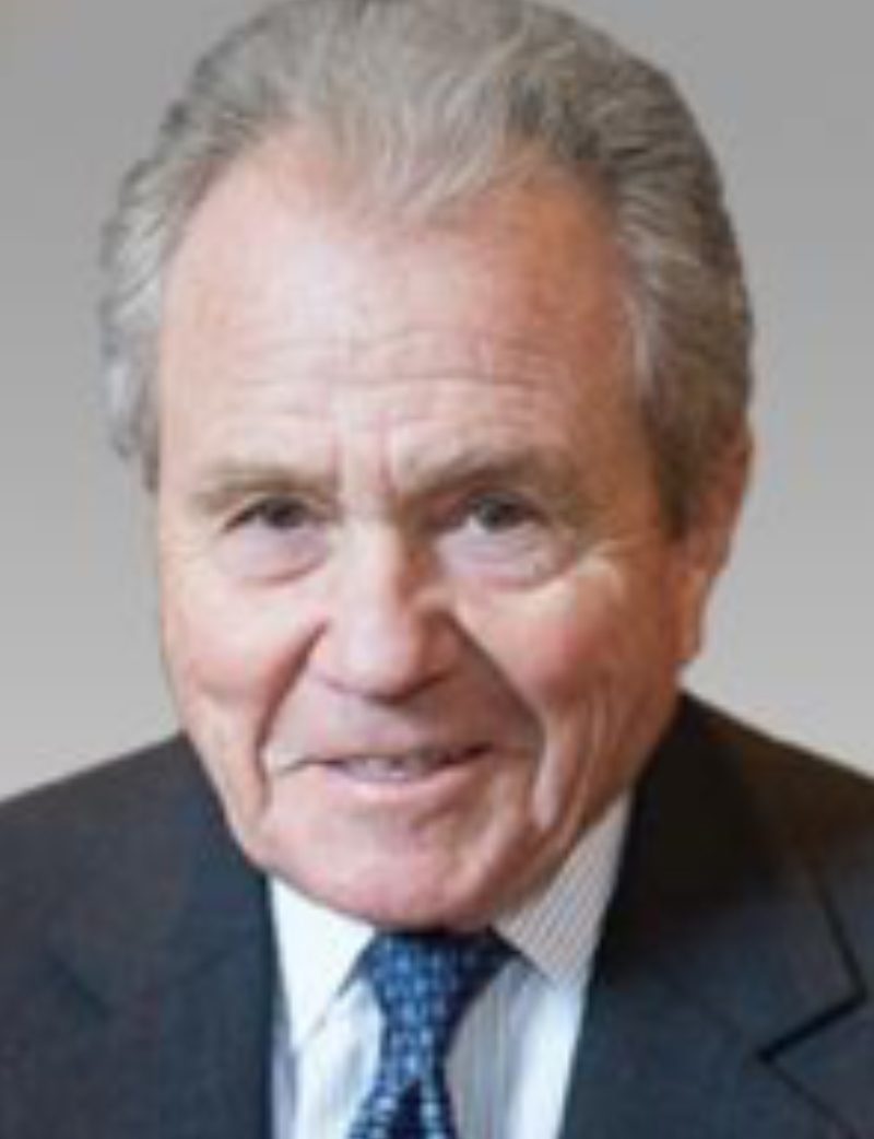Who Is robert f greenhill? Simple Facts and Key Insights
