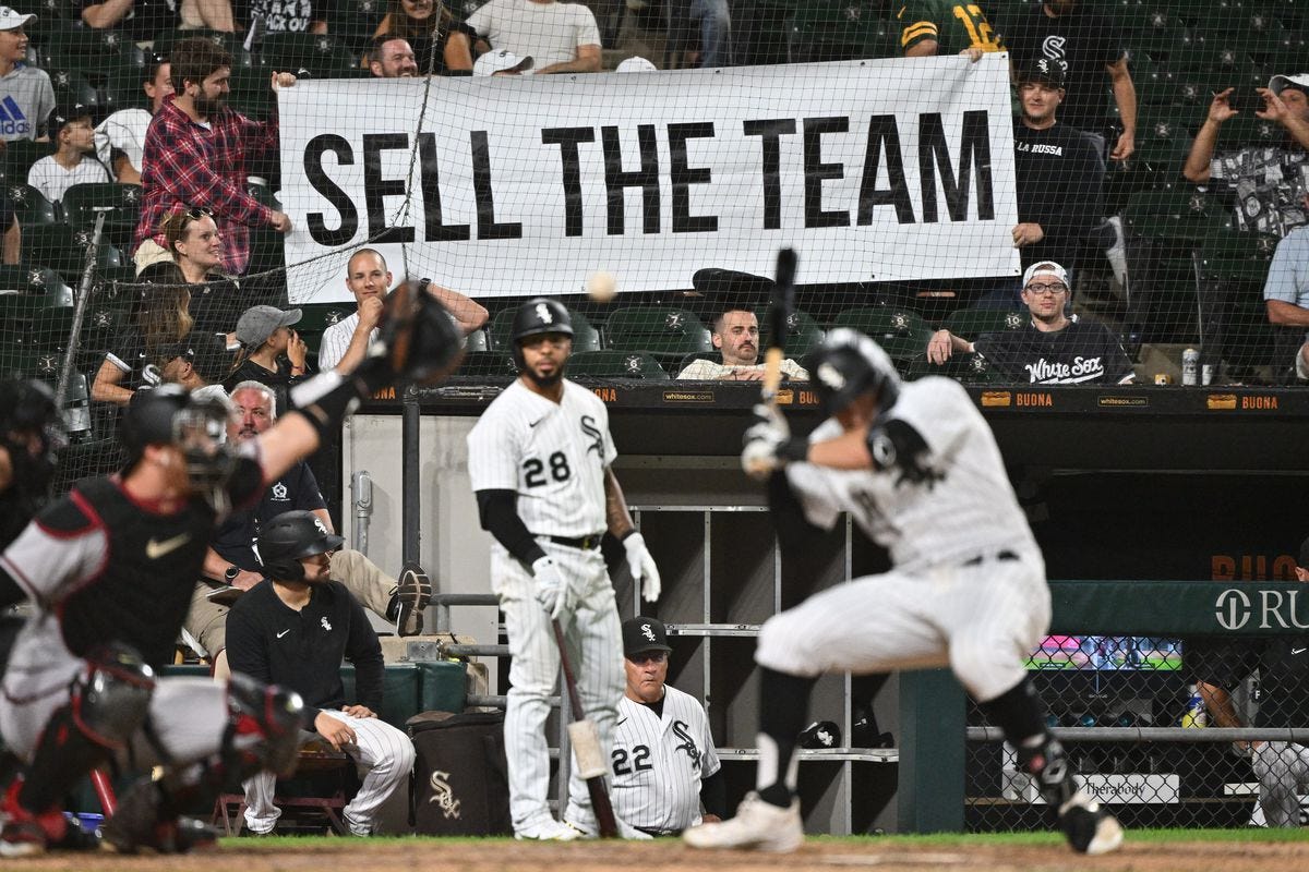 Was This the Chicago White Sox Worst Team Ever? A Deep Dive