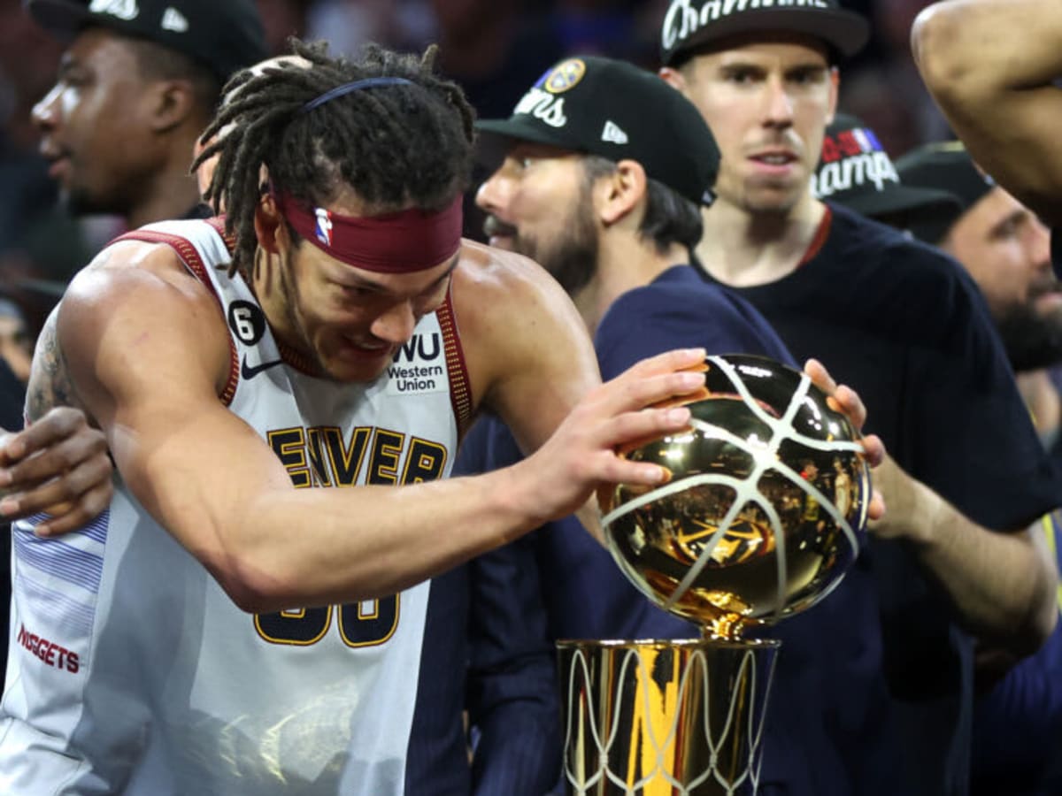 Did Aaron Gordon finally get his championship rings? Yes, learn how he became an NBA champion.
