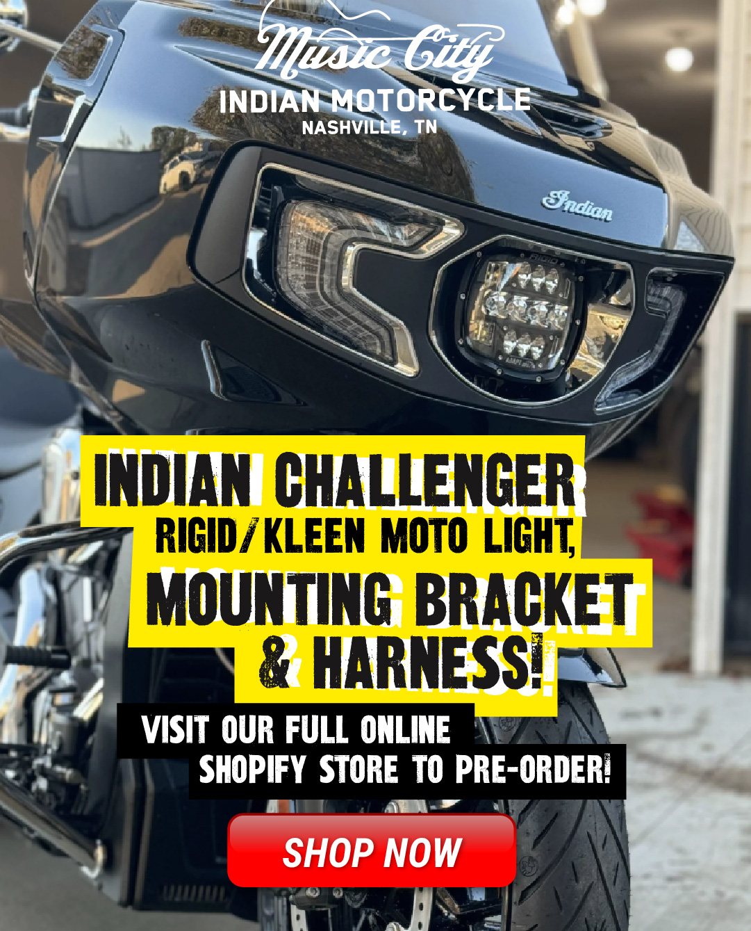 Nashvilles Best Powersports Dealer: Music City Motorsports Nashville TN.