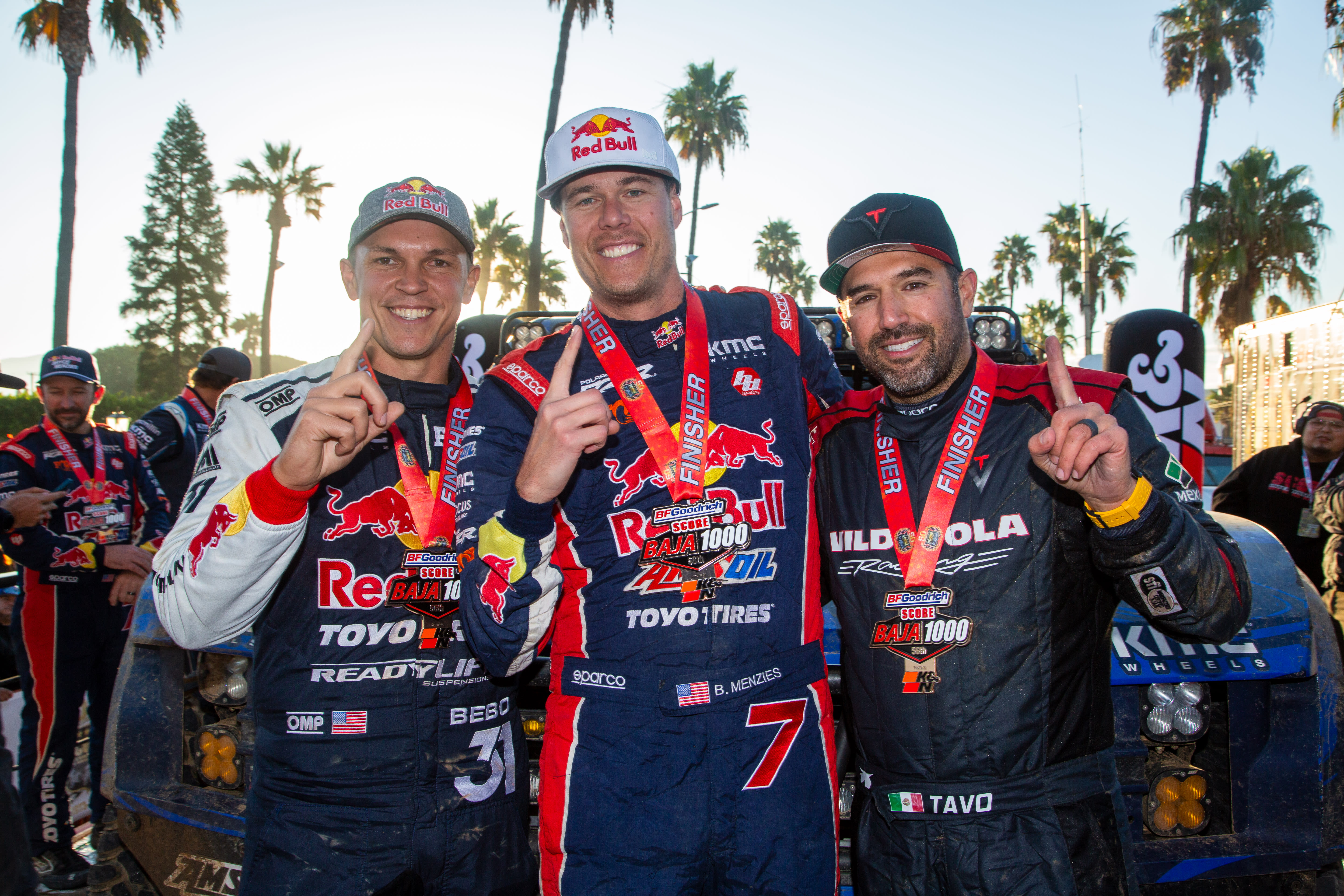 Baja 1000 Winner:Get the Inside Scoop on Their Winning Ride!