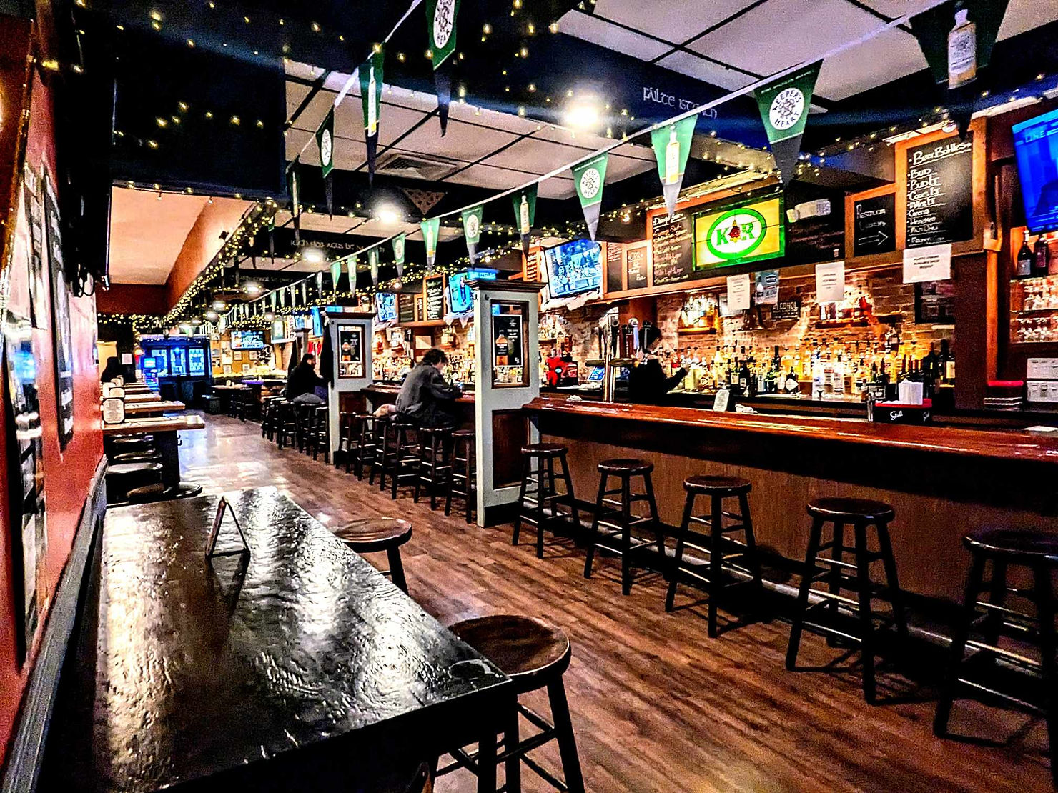 killarney rose bar
