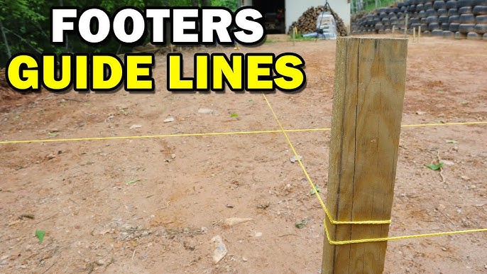 String Line Stakes for Perfect Layouts: Get the Job Done