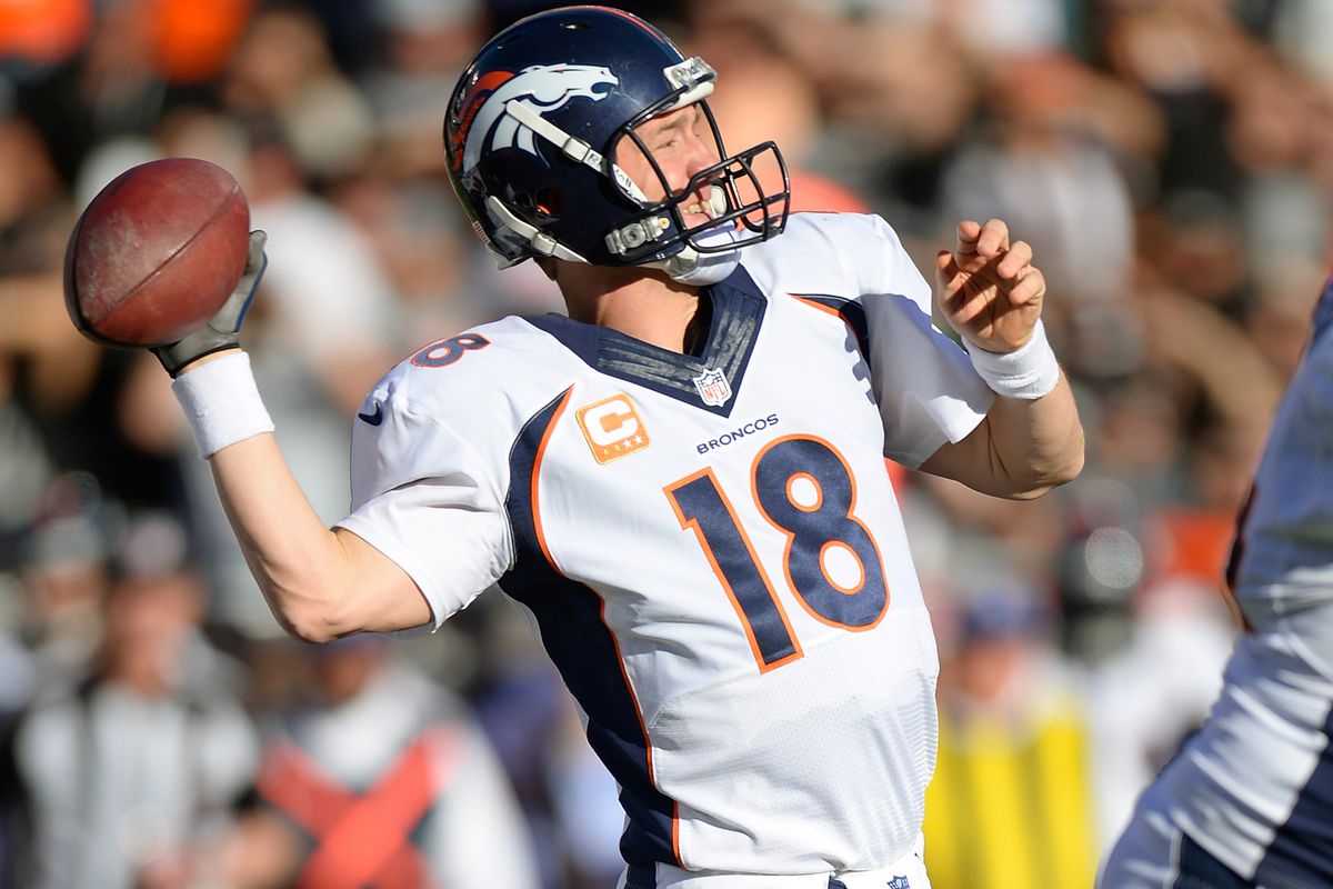 What made the Denver Broncos 2013 roster so dominant? Explore the legendary lineup with Peyton Manning.
