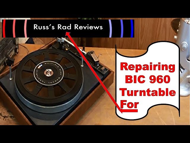 Your bic record player not working? Try these simple fixes fast.