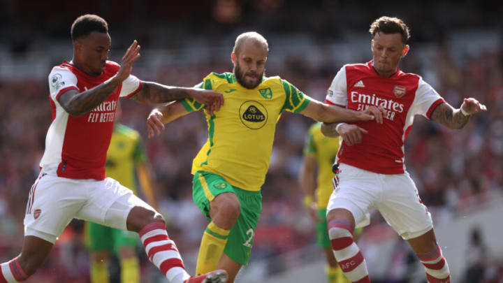 Norwich vs Arsenal: Everything You Need to Know the match.