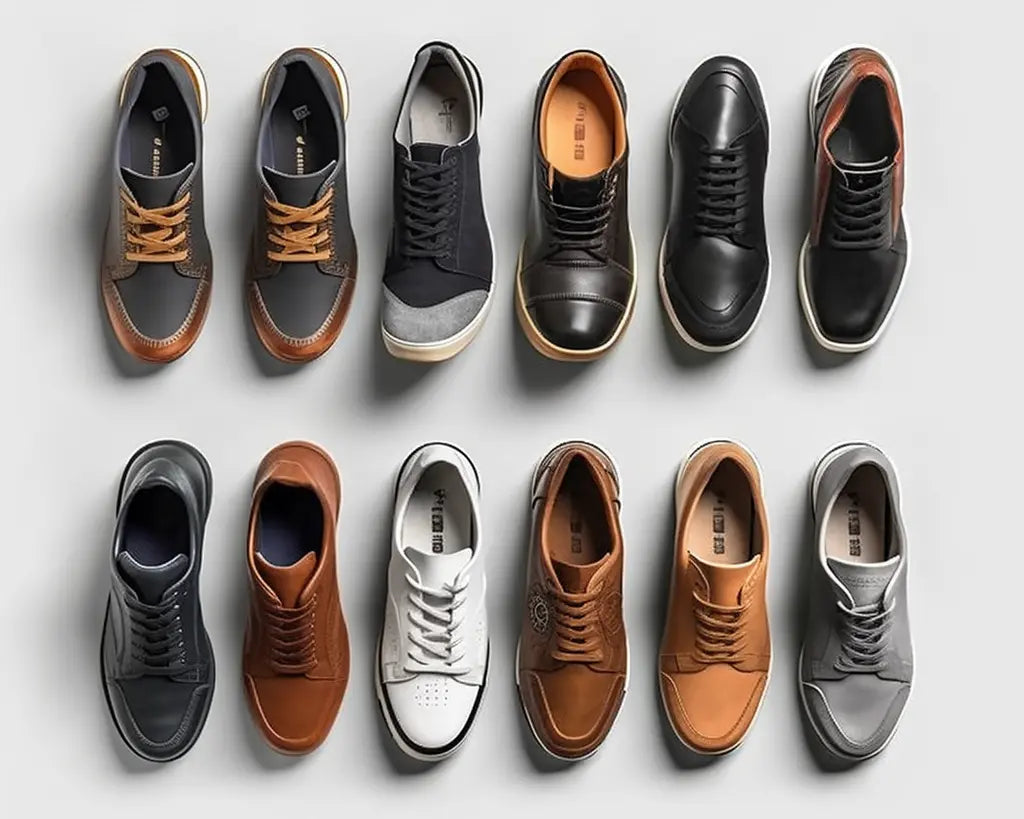 Best Shoe Color for Every Occasion :Top Picks and style Guide!