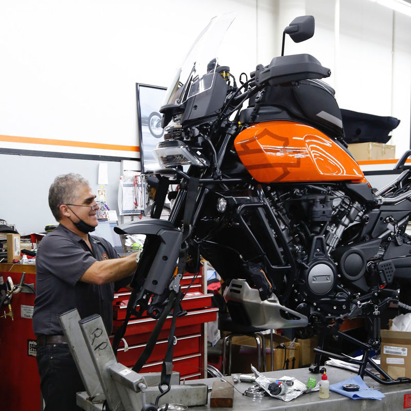How do you properly maintain your 88cc harley engine? Follow these essential steps for longer life.