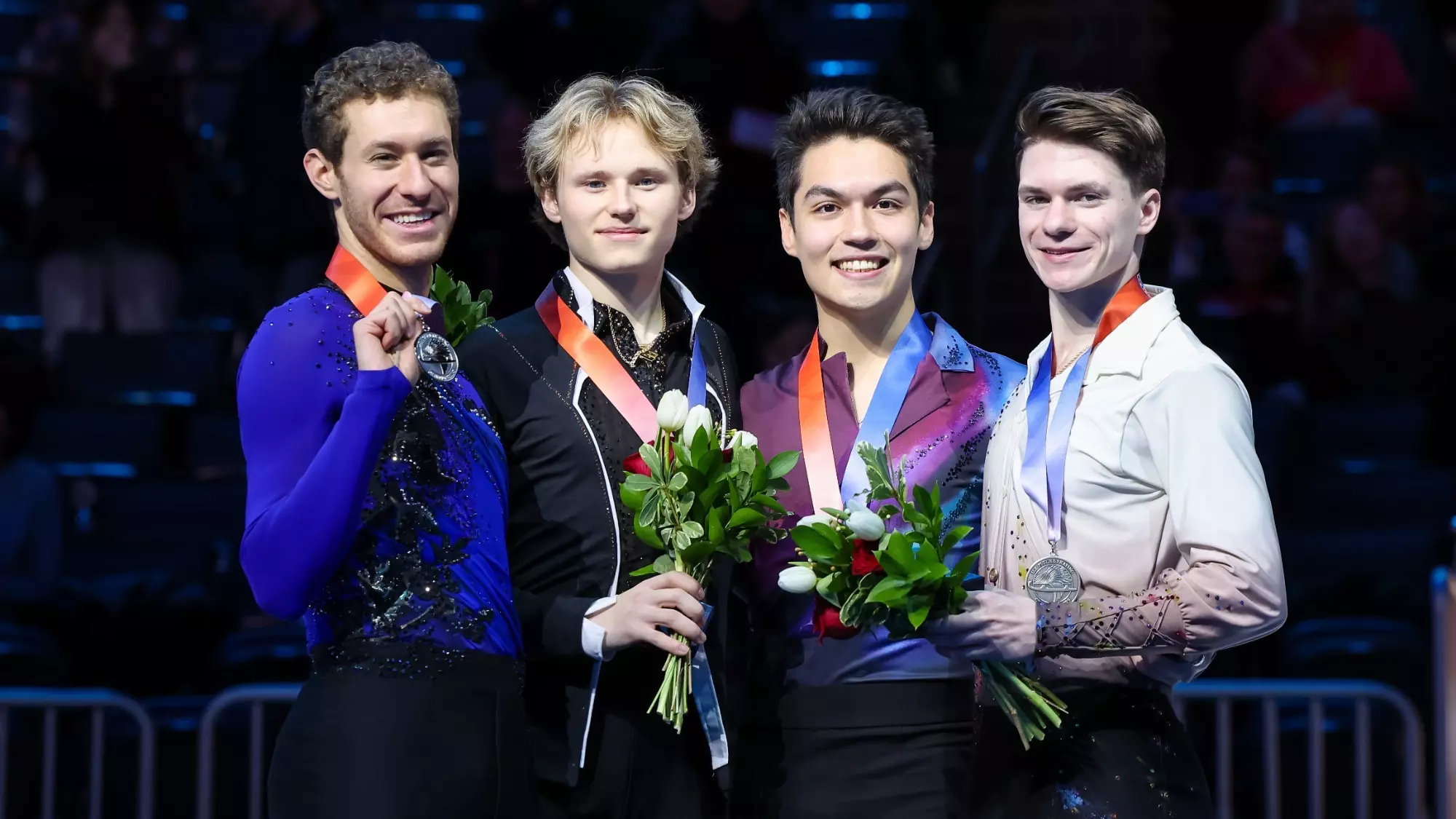 Mens Skating Finals 2024: Complete Recap and Medal Winners.