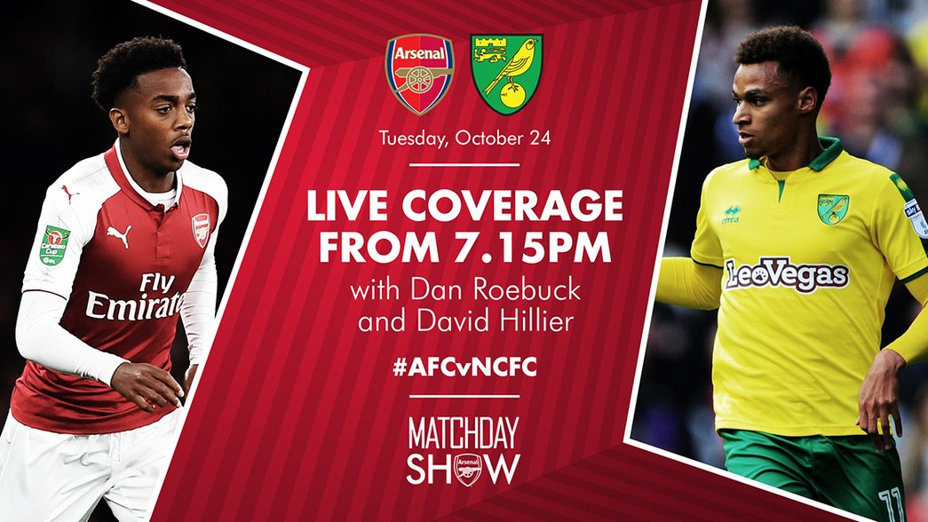 Norwich vs Arsenal: Everything You Need to Know the match.