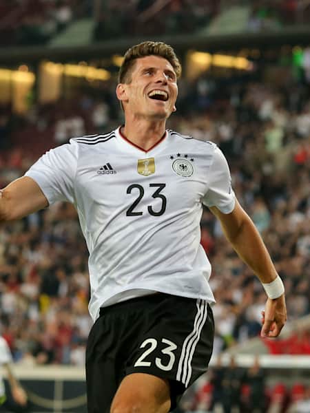 Mario Gomez Soccer Player: A Legend on and off the Field