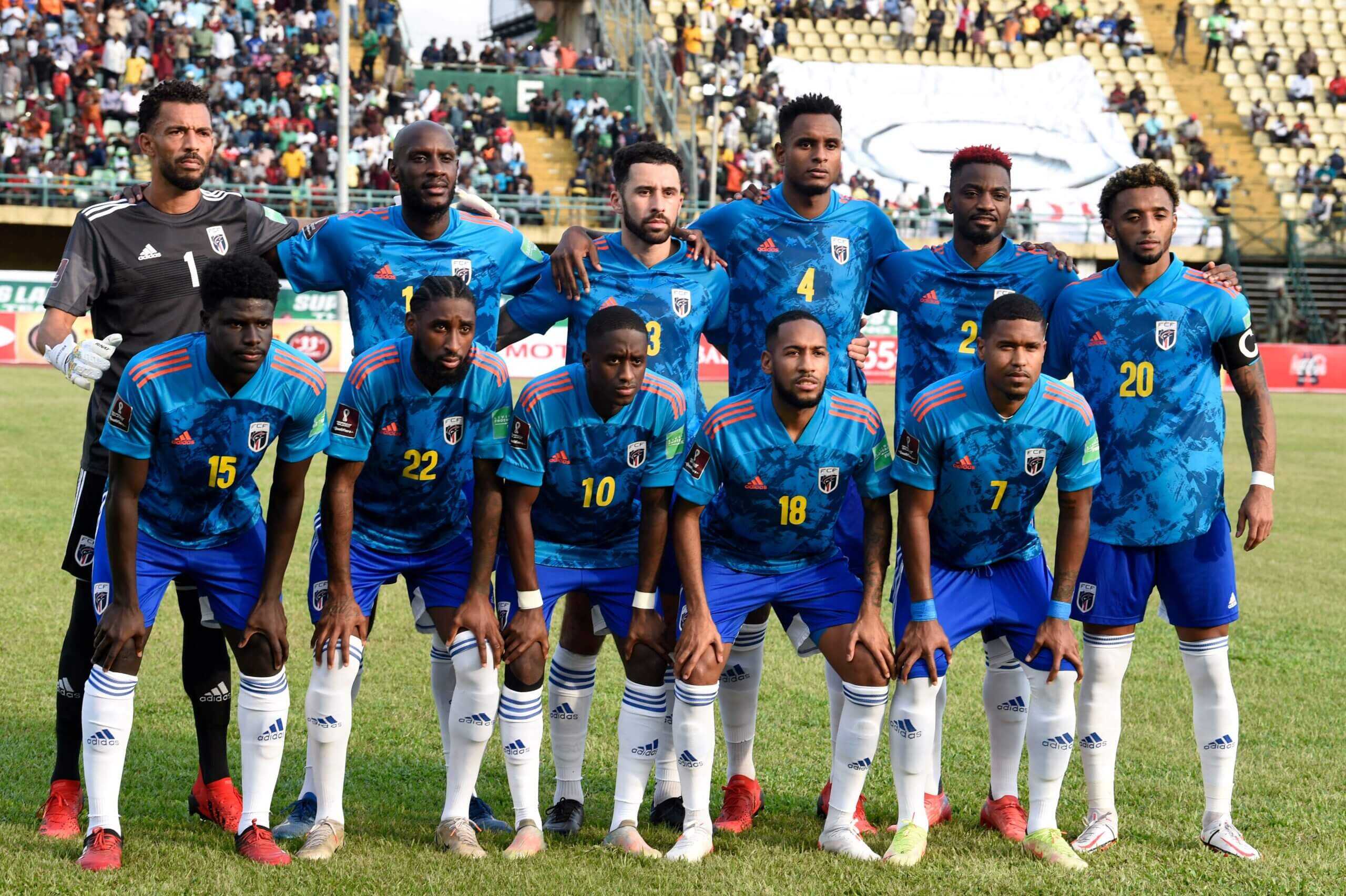 Who are the standout players for Cape Verde FC? Discover the key footballers driving the teams success this season.