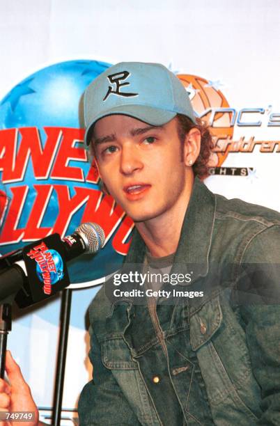 Justin Timberlake With Hat: Coolest Photos Ever!