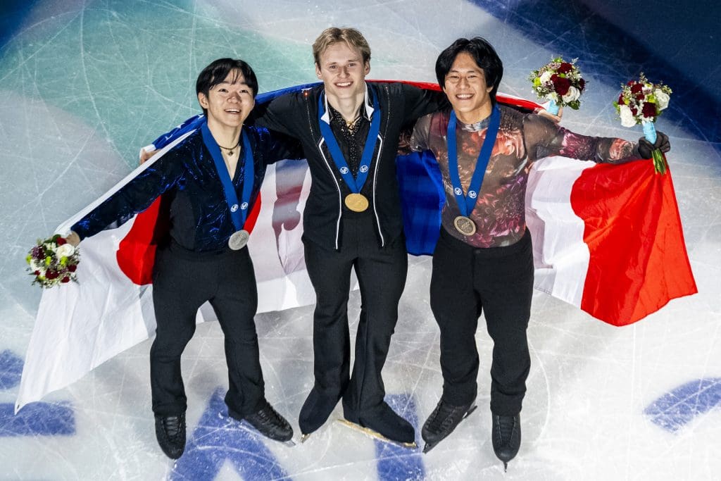 Mens Skating Finals 2024: Complete Recap and Medal Winners.