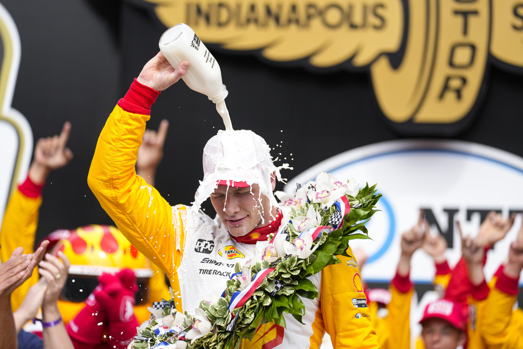 Celebrating the fantastic 2023 Indy 500 winners: See photos and highlights from the greatest spectacle in motor racing.