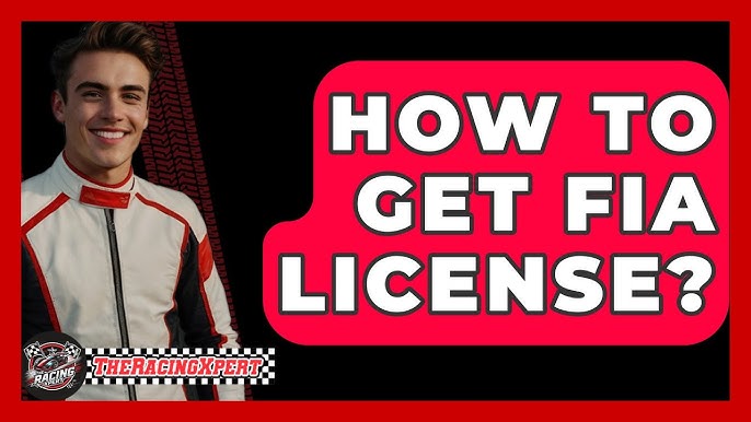 How to Obtain FIA Racing License?(Easy ways 2024 update)