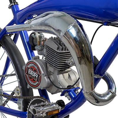 Bicycle Motor Exhaust: Get More Power with These Easy Tips