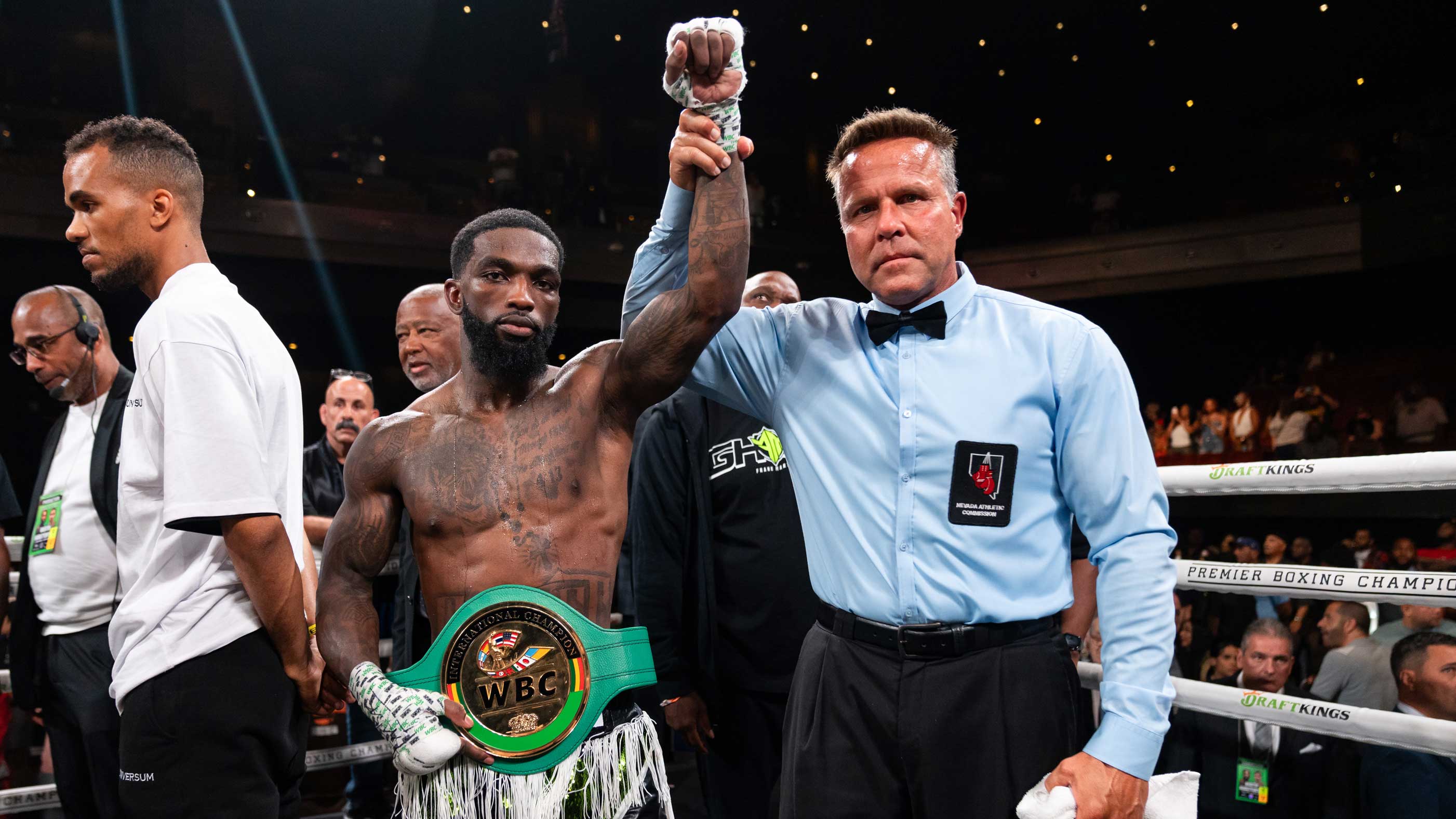 Whats Frank Martin Boxer Age? Check Out His Career Highlights and Stats!
