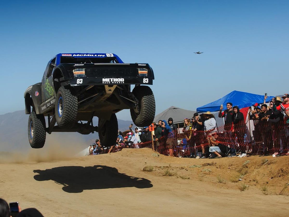 Baja 1000 Winner:Get the Inside Scoop on Their Winning Ride!