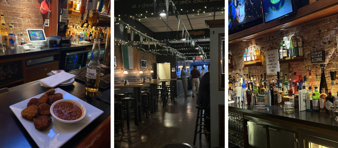 killarney rose bar