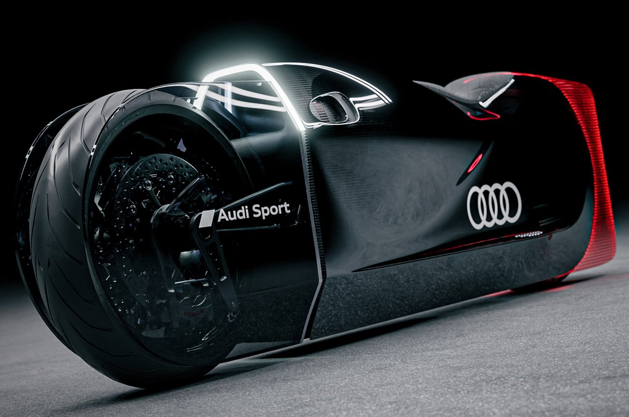 How much would the Audi superbike cost? Looking into the potential price tag for this concept machine.