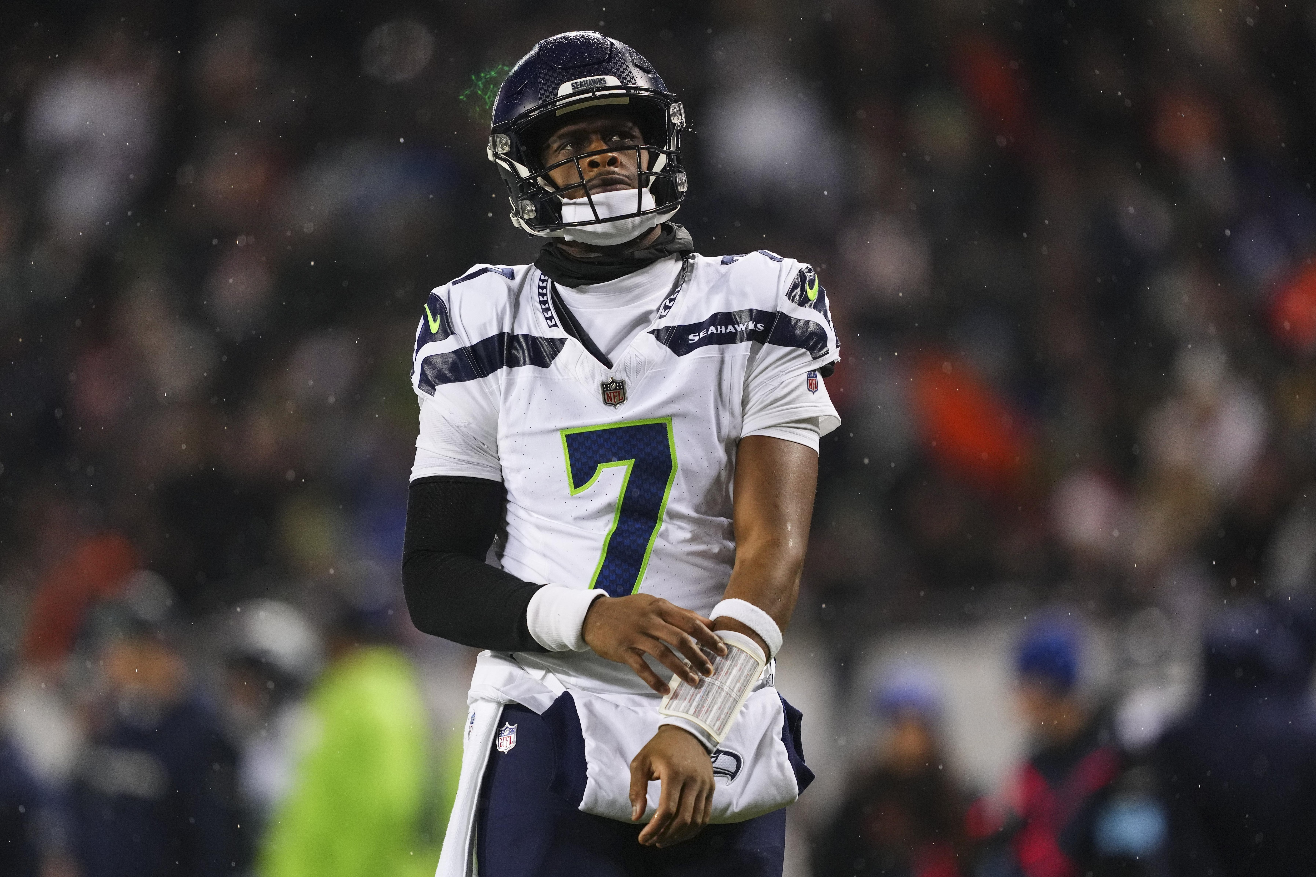 Geno Smith News: Trade rumors and potential moves