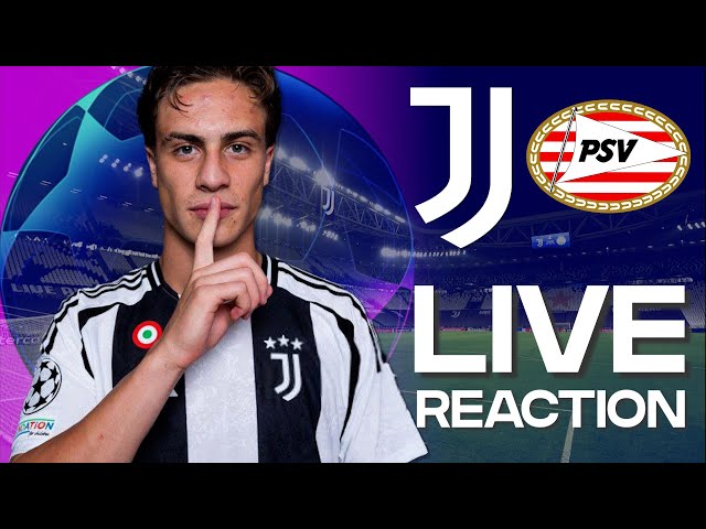 What are fans saying about psv vs juventus? See the best fan reactions following the psv vs juventus showdown online.