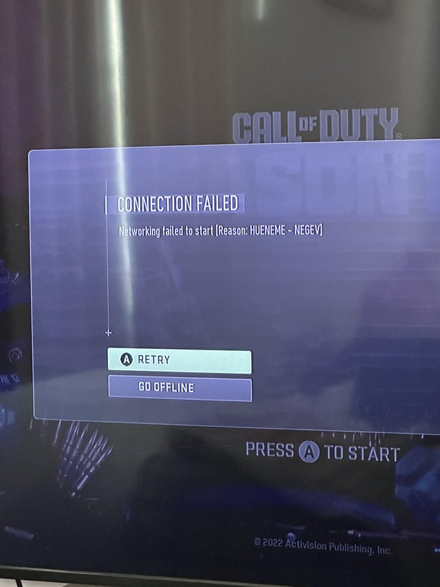 Why does networking failed to start call of duty happen often? Understand the common causes and simple fixes.