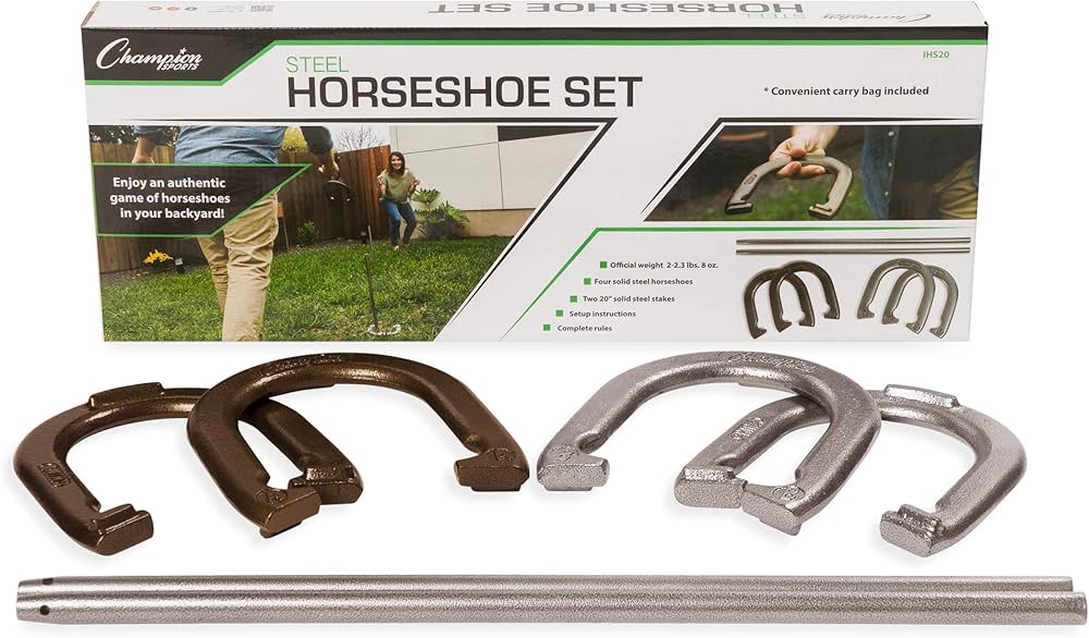 Where can you buy reliable professional horseshoes? Check out these recommended brands and suppliers.