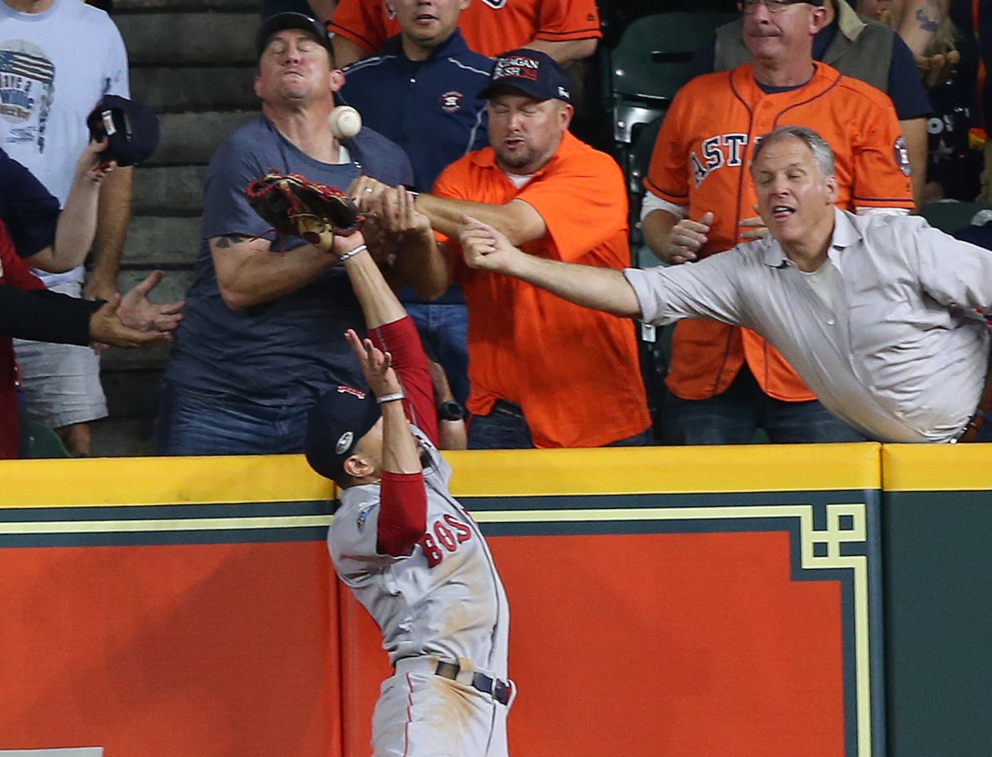 Mookie Interference: What You Need to Know About the Call?