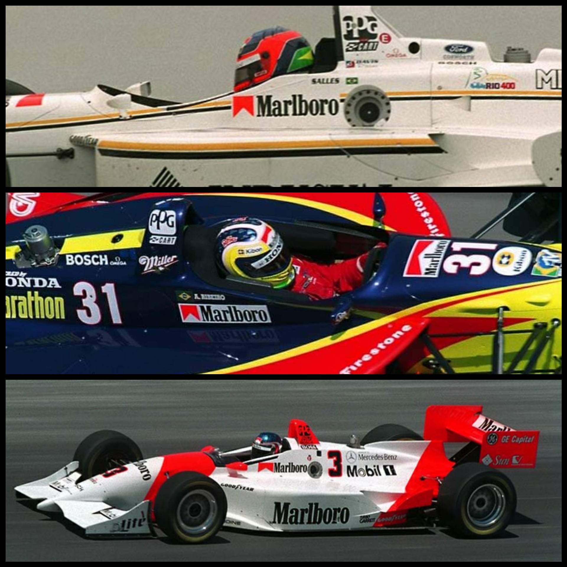 What made the Team Penske Marlboro partnership so legendary? Discover the amazing history of this iconic racing duo.
