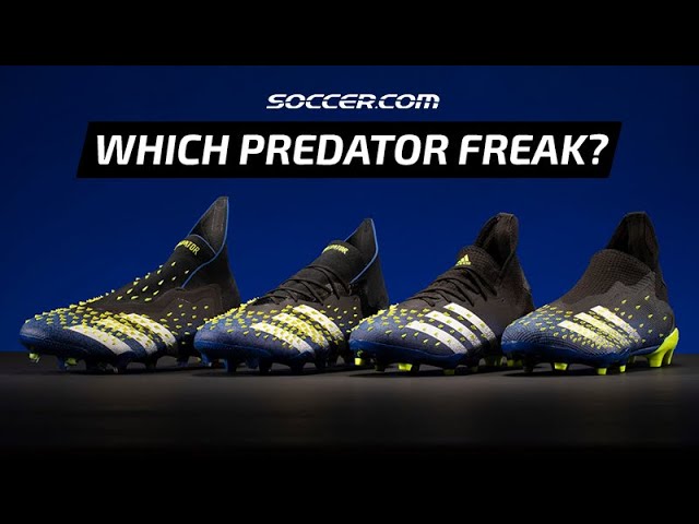 Should you get adidas predator no laces or the laced ones? Compare the key differences for your game!