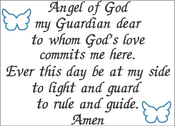 Are you searching for the angel de la guardia en ingles meaning? (Understand the simple guardian angel idea easily today)