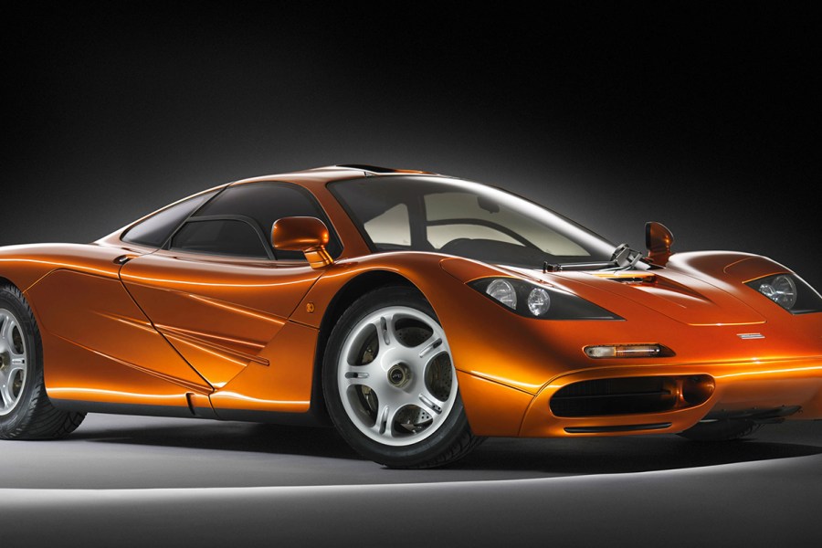 The 1999 McLaren: Is It Worth the Hype?
