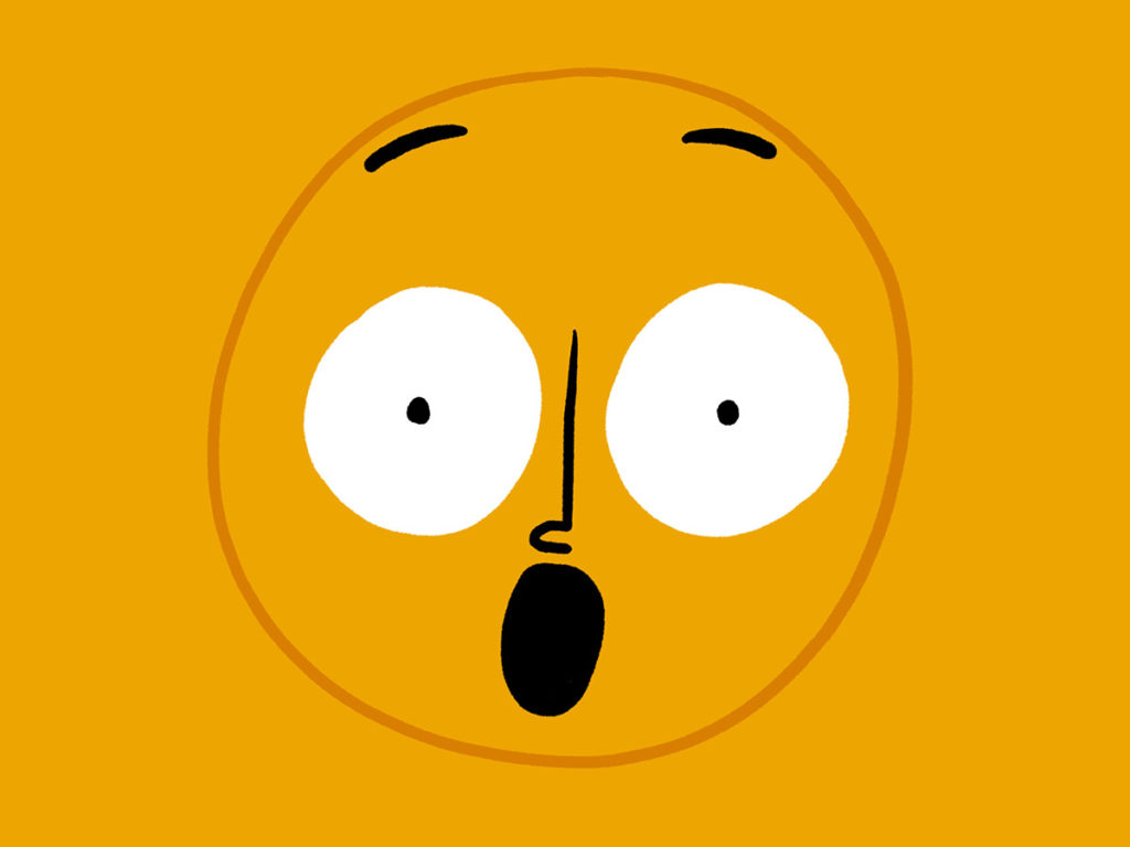 Easy Way: How to Draw a Surprised Face Today?