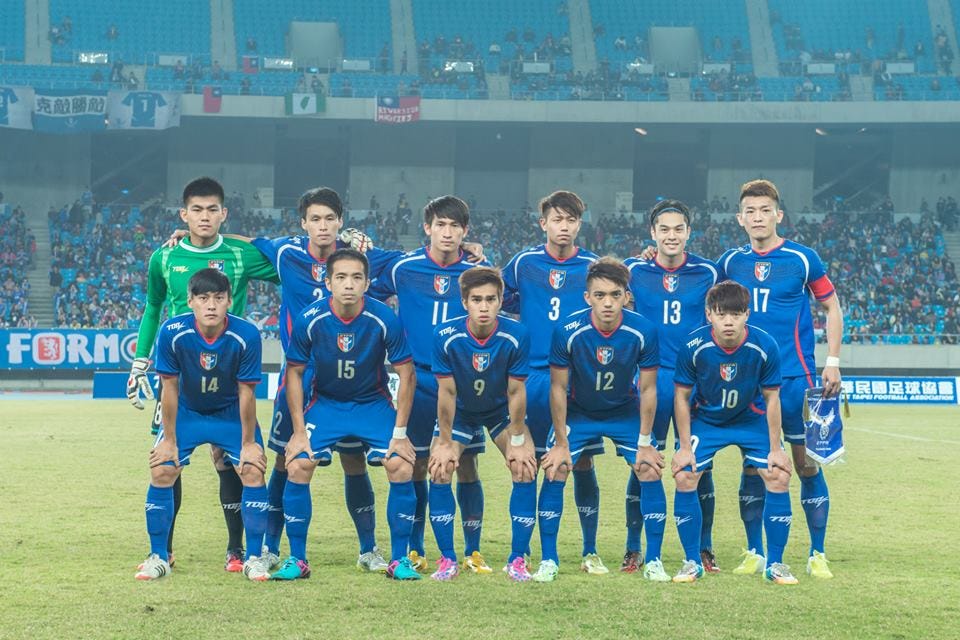 Who are the key players for the Taiwan soccer team this year? Discover the stars leading the national squad.