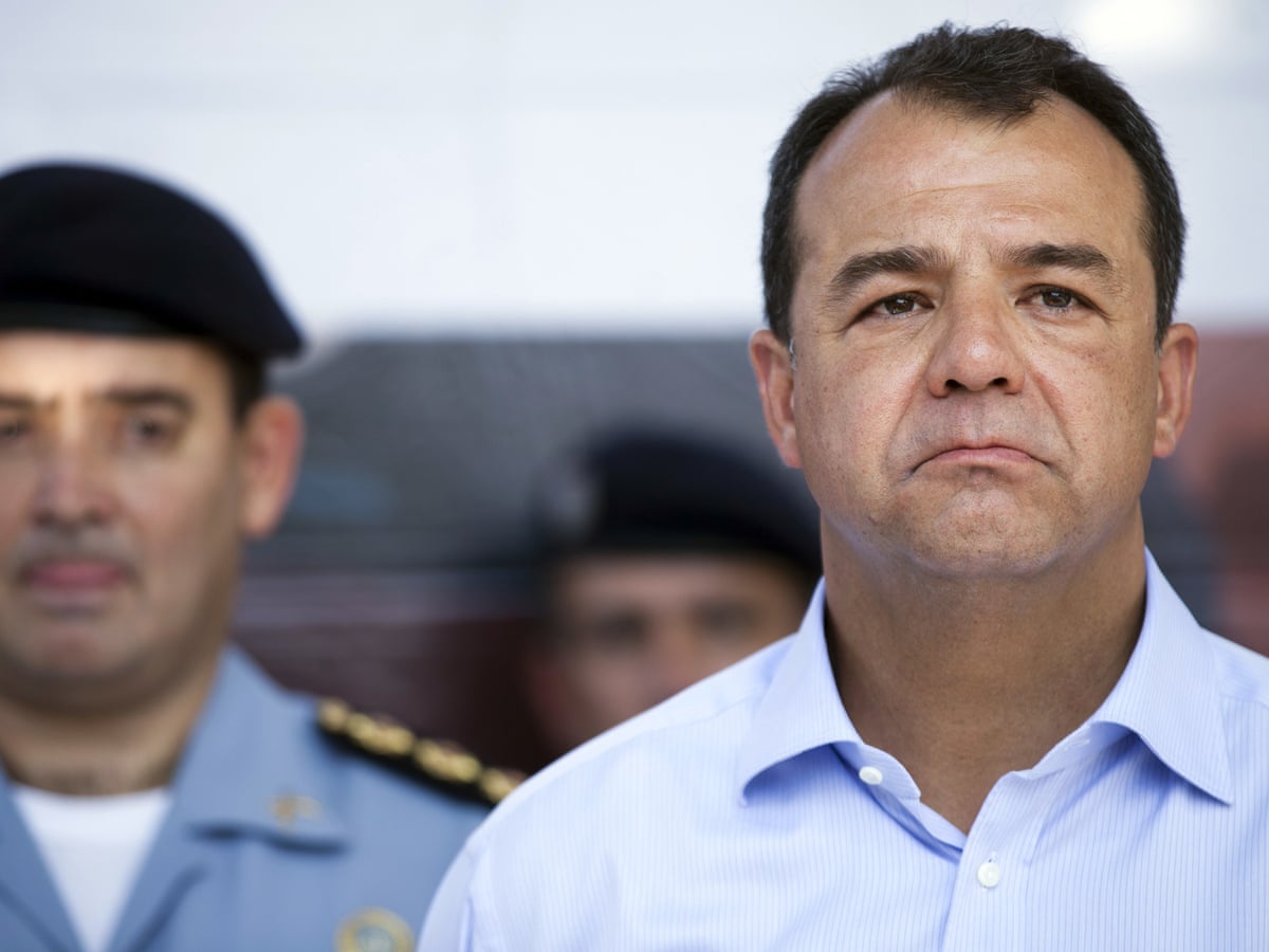 The rise and fall of Sergio Cabral: Discover how Rios powerful governor faced serious legal trouble.