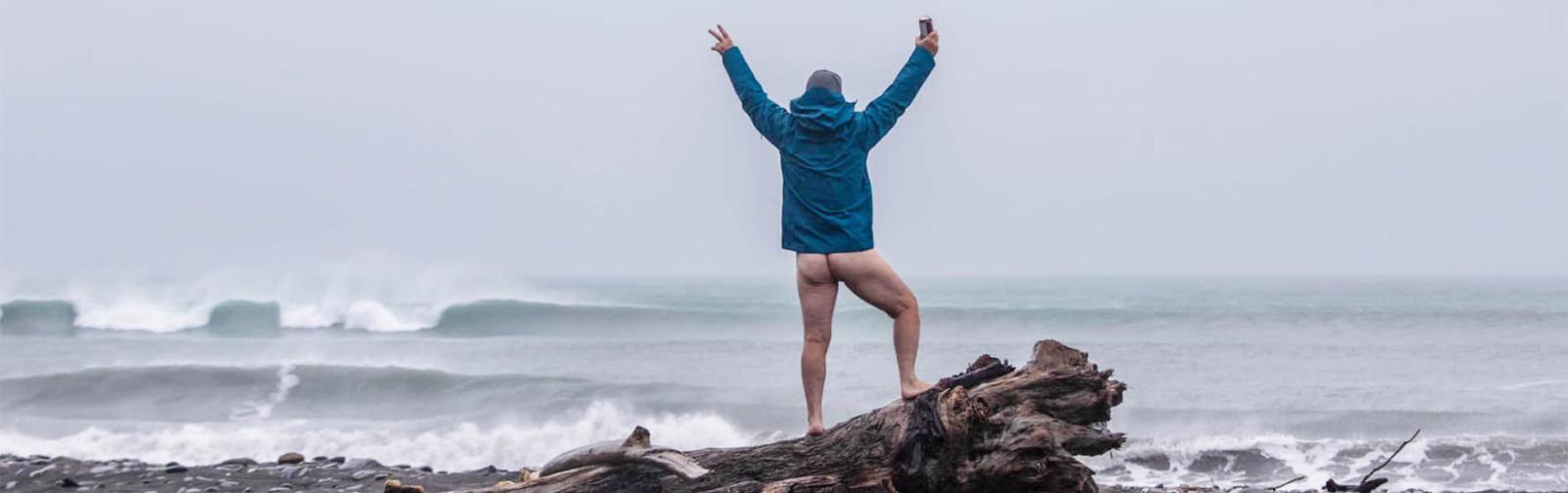 Safety Tips: Encountering Naked Men New Zealand.