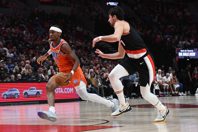 Watch Portland Trail Blazers vs Oklahoma City Thunder Live Now!