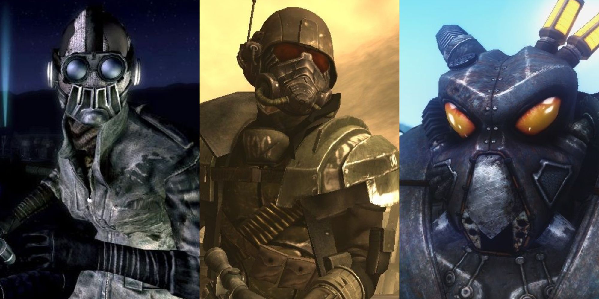 What is the strongest new vegas armor set? Discover the top protective gear in the Mojave wasteland!